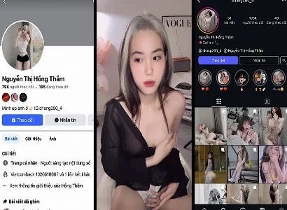 Nguyễn Thị Hồng Thắm làm lộ đoạn phim chat cảnh nóng cực phê