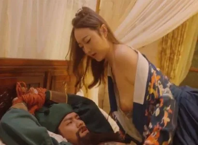 Gia Cát Lượng dù thông minh cũng khó mà cưỡng lại mỹ nhân