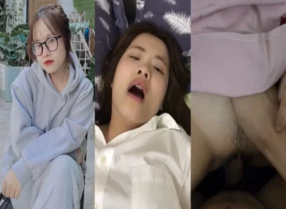 Hắn quan hệ với em ghệ non gương mặt nàng biểu cảm cực sướng
